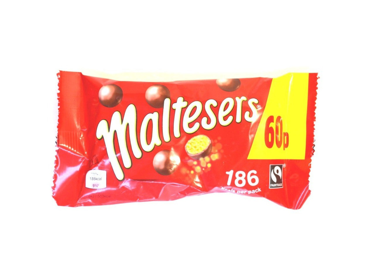 Maltesers Bag 37g - Candy World