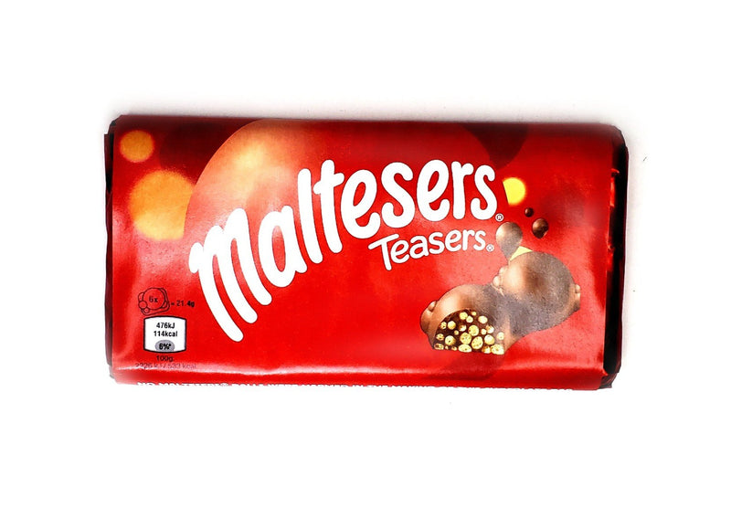 malteser teasers bar