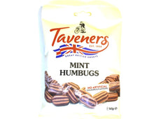 Taveners Mint Humbugs - 165g