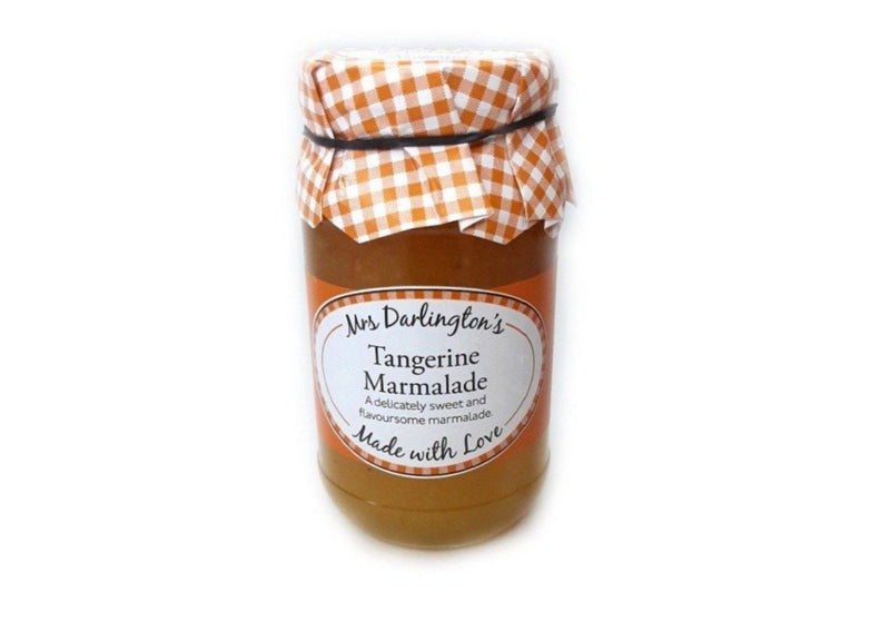 mrs darlington's tangerine marmalade