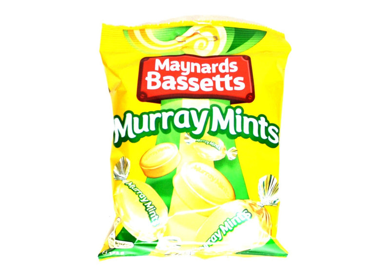 Maynards Bassetts Murray Mints Bags- 193g