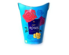 cadbury roses carton