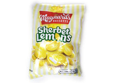Maynards Bassetts Sherbet Lemons - 192g