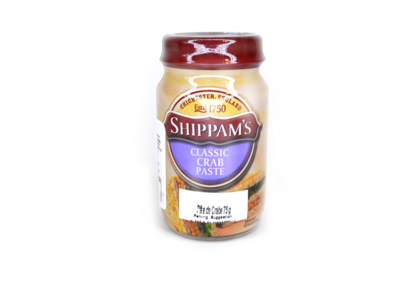 Shippam's Classic Crab Paste - 75g