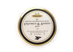 simpkins all natural liquorice and aniseed drops