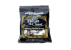Jakeman's Throat & Chest - 100g