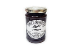 Tiptree Wilkin & Sons Damson Extra Jam - 340g