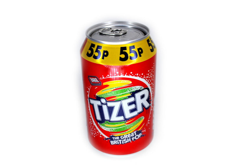 tizer can
