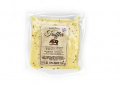 Ford Farm Truffler Cheddar Cheese with Black Truffle & Mushroom Salsa - 190g