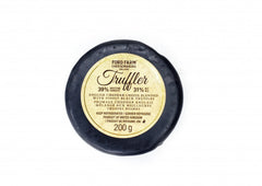 Ford Farm Cheesemakers Truffler English Cheddar Blended with Finest Black Truffles - 200g