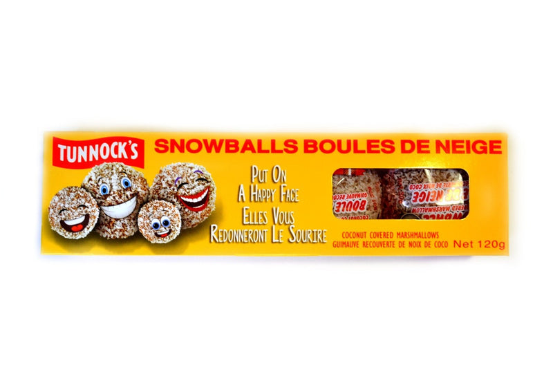 Tunnocks Snowballs
