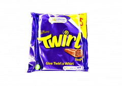 Cadbury Twirl - 5pk
