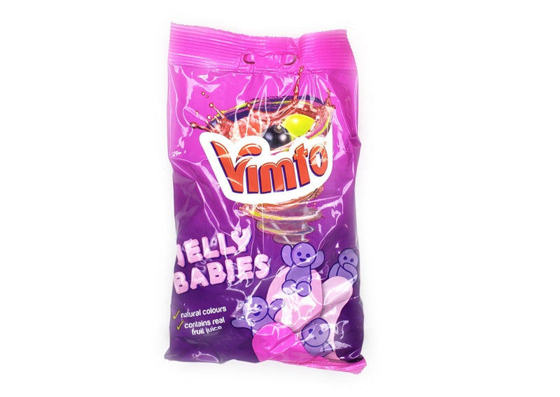 Vimto Jelly Babies 200g - Main Image