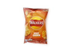 Walkers Roast Chicken - 32.5g