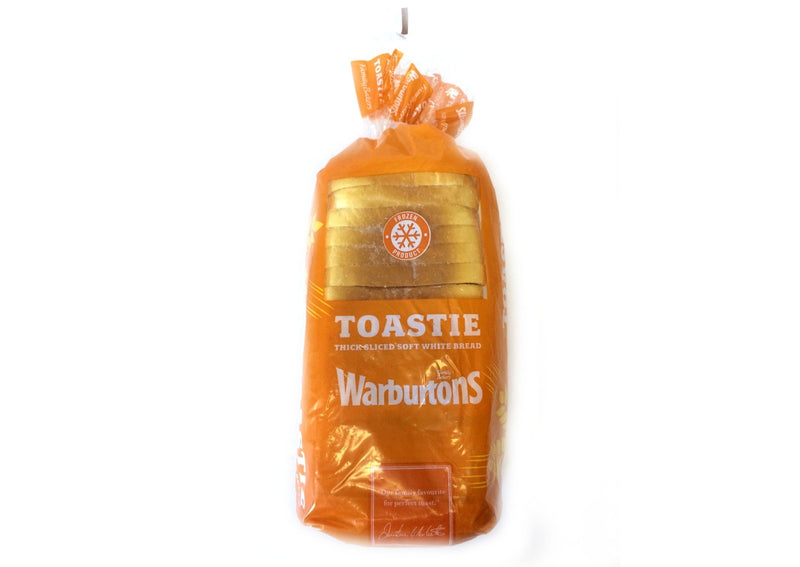 Warburtons Toasties - 800g