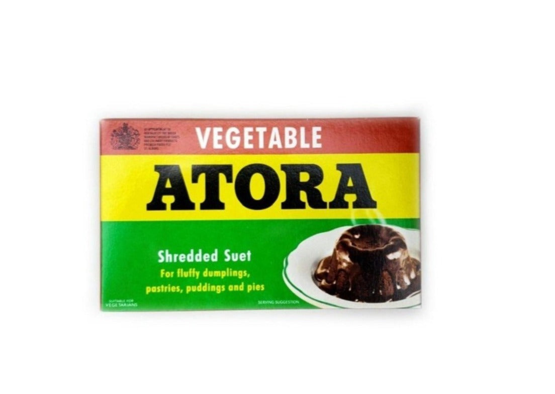 Vegetable Atora Shredded Suet - 240g